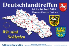 Deutschlandtreffen Plakat 2019