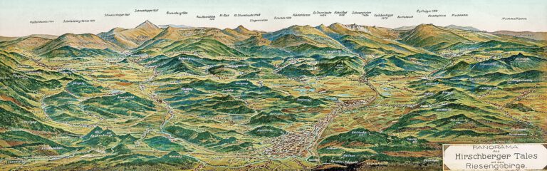 Hirschberger Tal - Landsmannschaft Schlesien - Nie­der– und Ober­schle