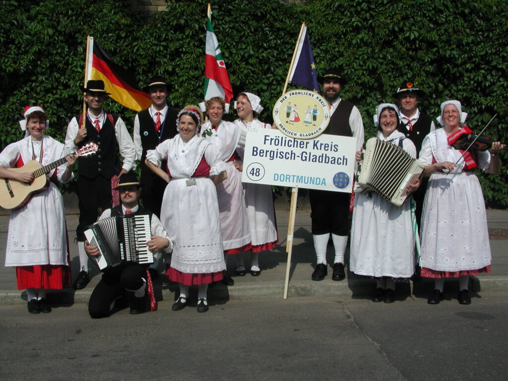 Fahne Oberschlesien - Landsmannschaft Schlesien - Nieder– und
