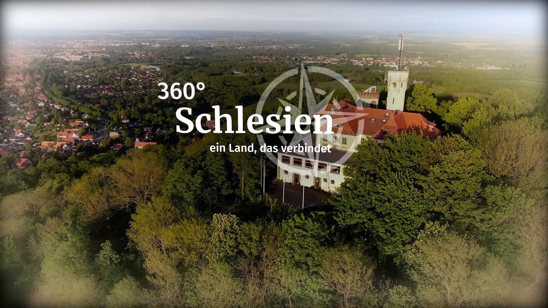 360 Grad Schlesien: Filmproduktion der Landsmannschaft Schlesien