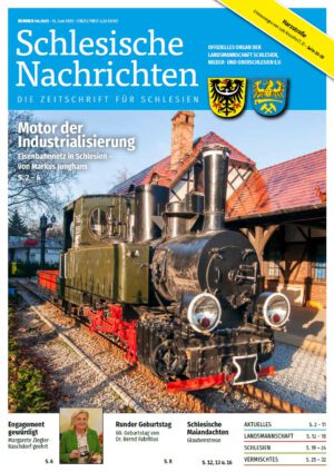 Schlesische Nachrichten Nr. 6/2025