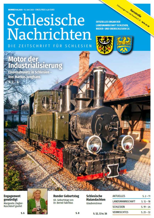 Schlesische Nachrichten Nr. 6/2025