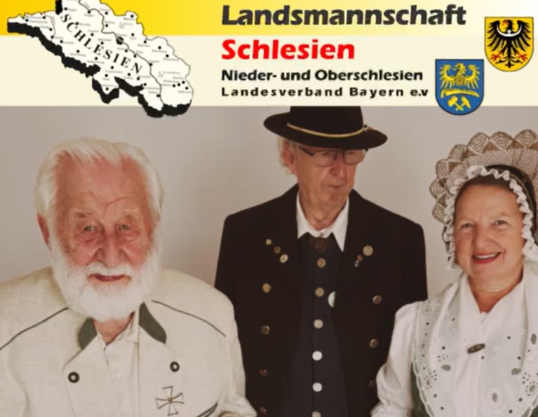 Schlesierkreuz für Edeltraud und Horst Gniesewitz