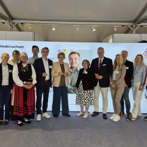 Schlesien begeistert beim Landesfest in Osnabrück