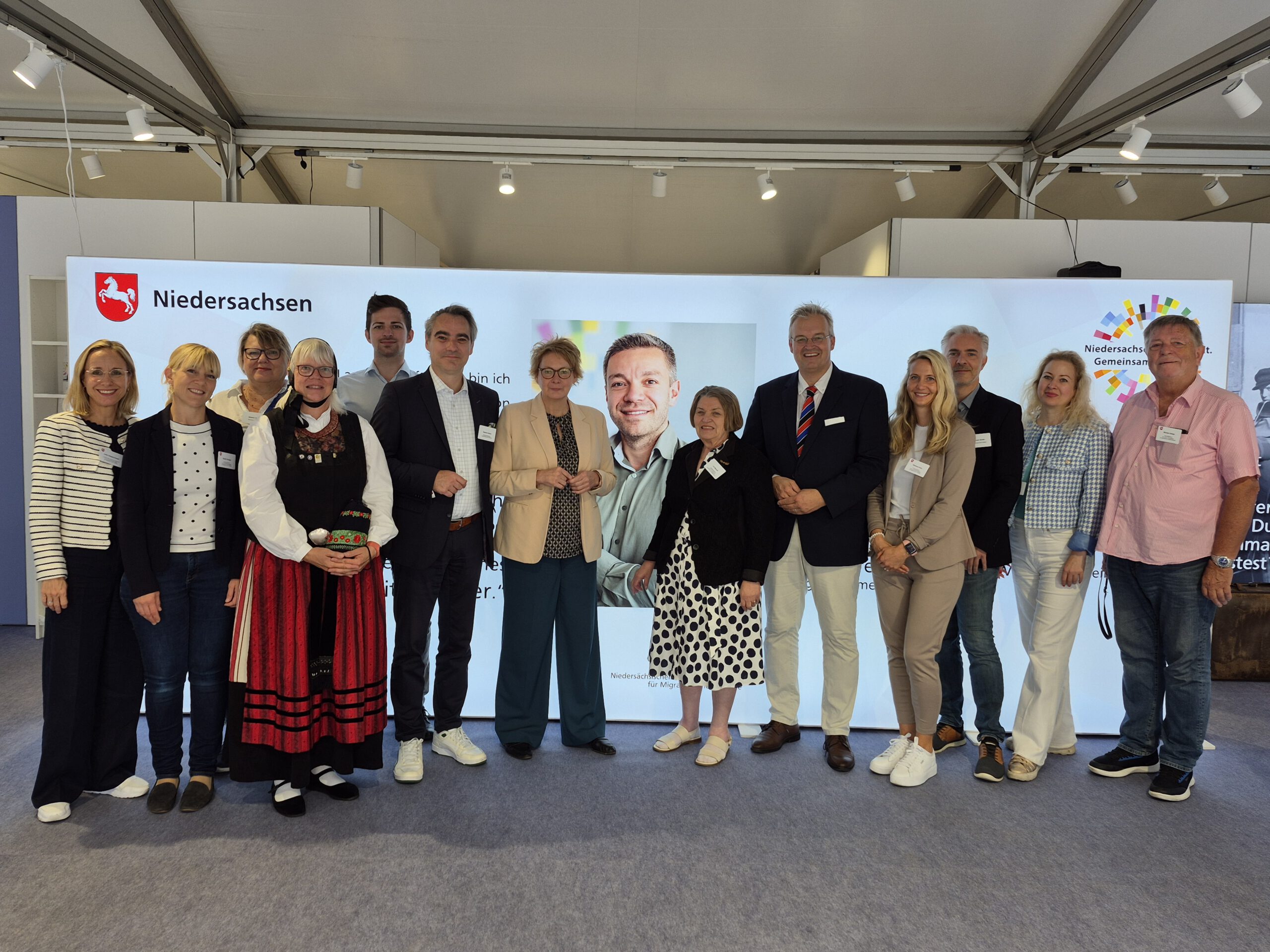 Schlesien begeistert beim Landesfest in Osnabrück
