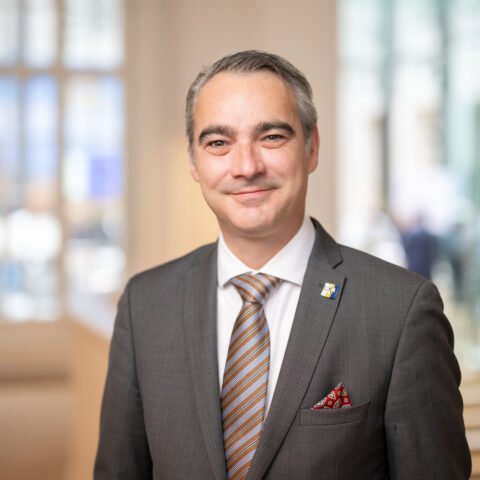 Neujahrsgruß des Bundesvorsitzenden