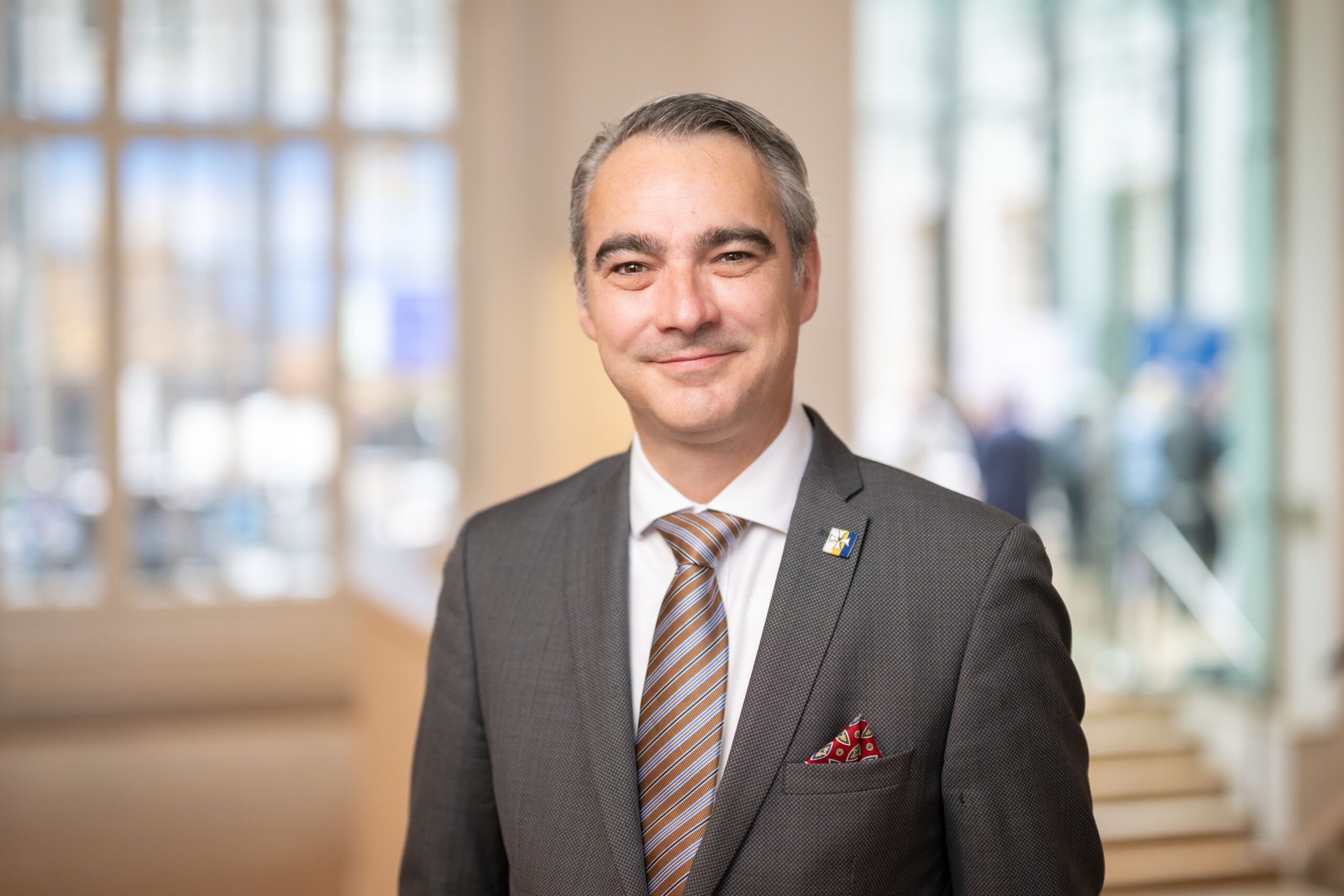 Neujahrsgruß des Bundesvorsitzenden