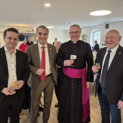 Neujahrsempfang 2026