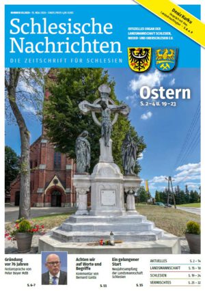 Schlesische Nachrichten Nr. 3/2026