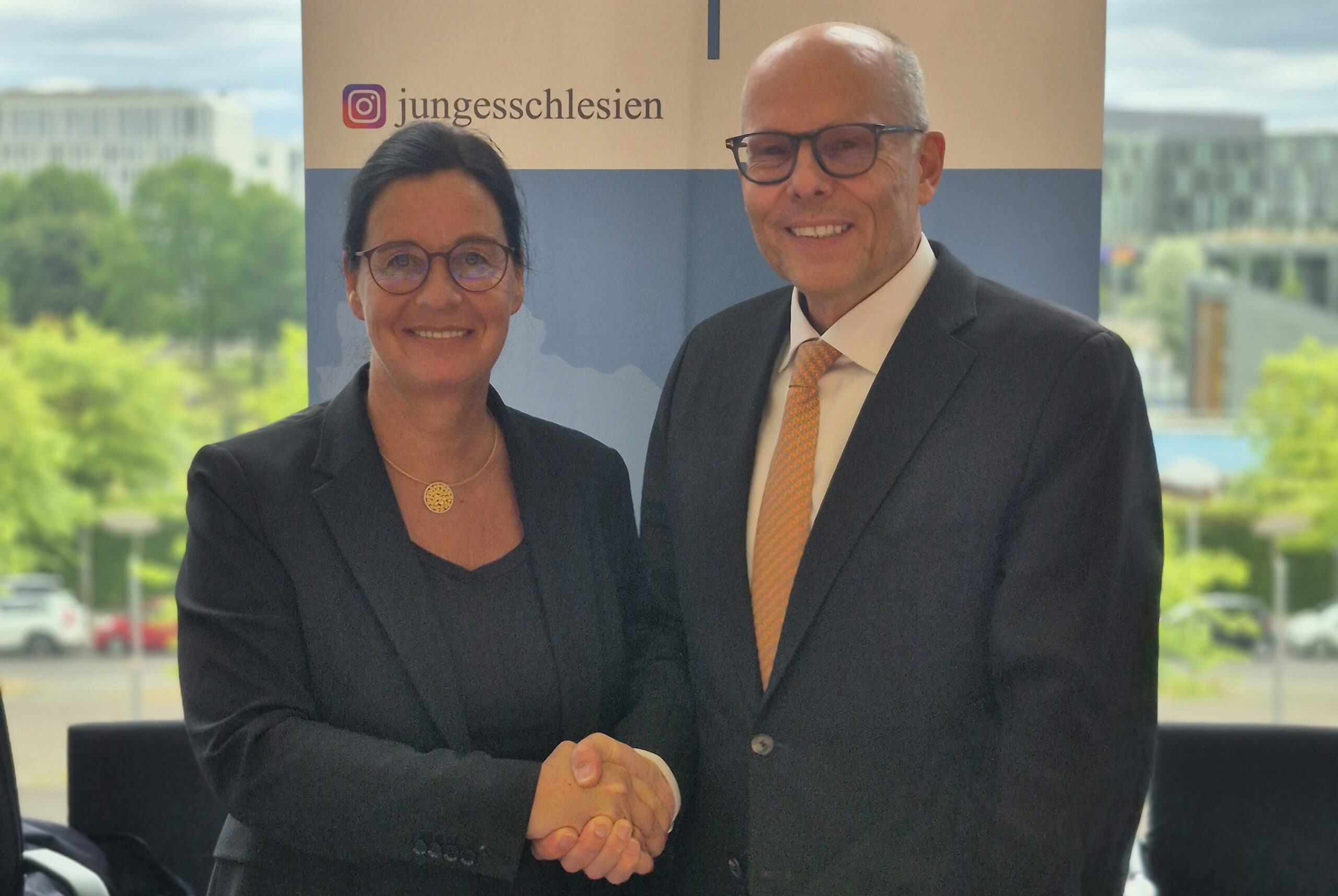 Veronika Bode MdL neue Präsidentin der Schlesischen Landesvertretung