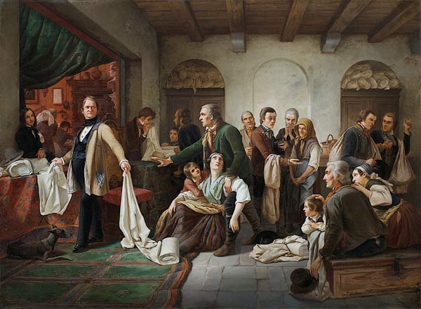 Die Schlesischen Weber